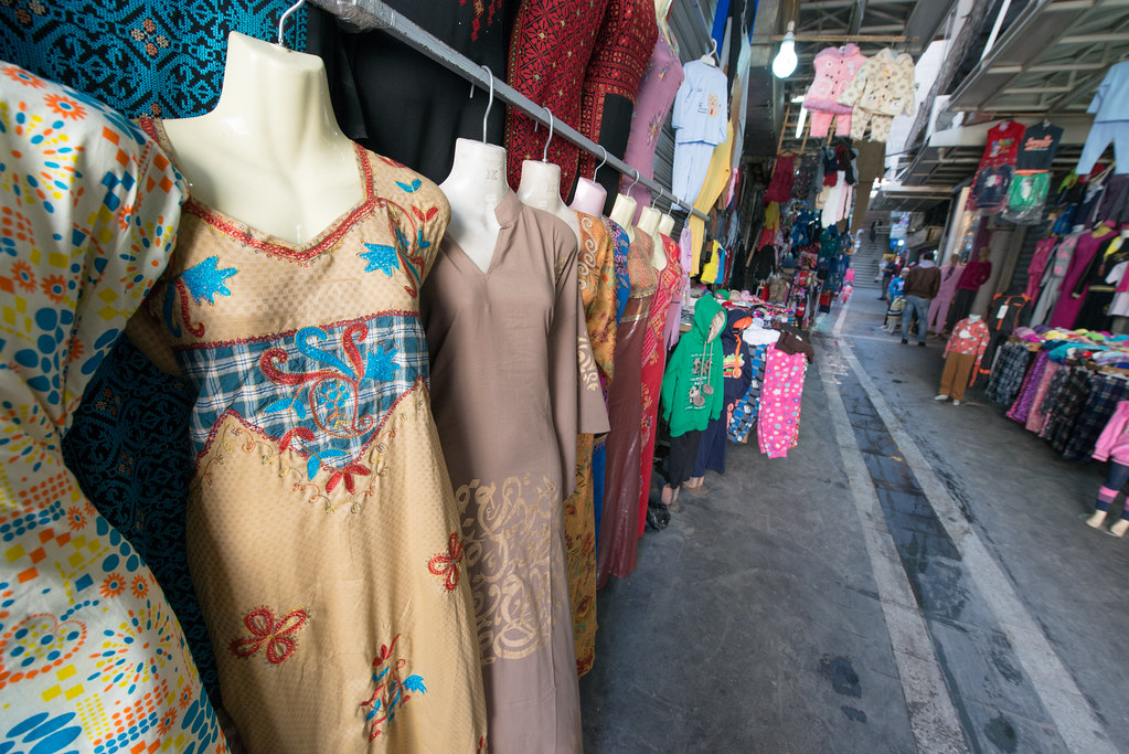 Dresses in Amman // Trip to Jordan