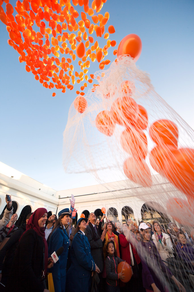 Orange The World 2016 - Algeria